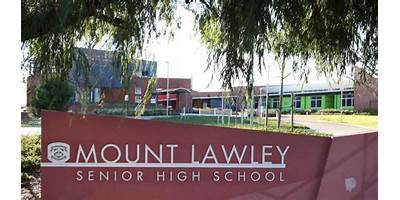 Mount Lawley Senior High School