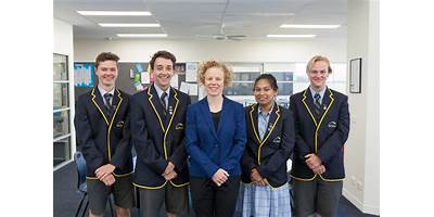 Mount Rowan Secondary College-LinkUp - Ballarat Learning Exchange Campus