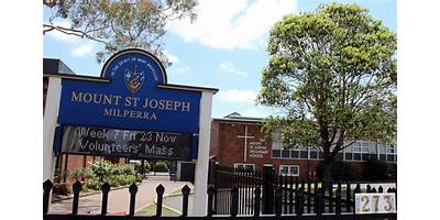 Mount St Joseph Milperra