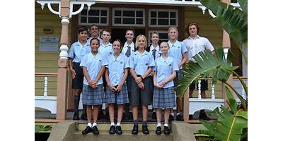 Mount St Patrick College