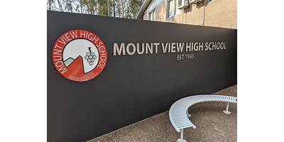 Mount View High School
