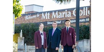 Mt Maria College