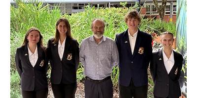 Mullumbimby High School