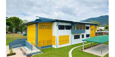 Mungalla Silver Lining School - Carins Temporary Facility