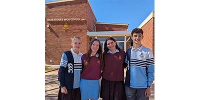 Narrandera High School