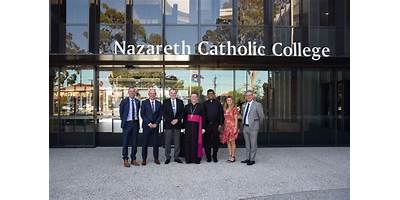 Nazareth Catholic College - Kidman Park Campus