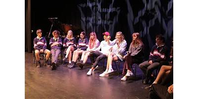 Newtown High School of Performing Arts