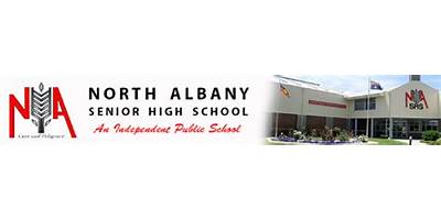 North Albany Senior High School