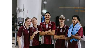 North Rockhampton State High School