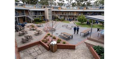 Nunawading Christian College - Secondary