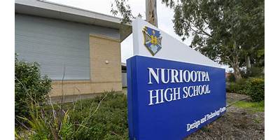 Nuriootpa High School