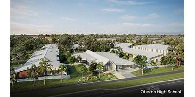 Oberon High School