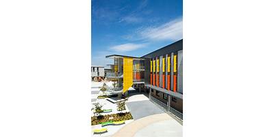 Oran Park High School