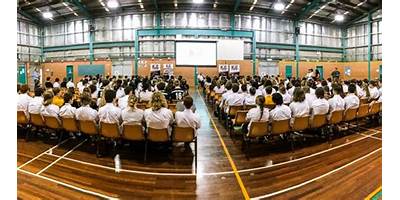 Orange High School