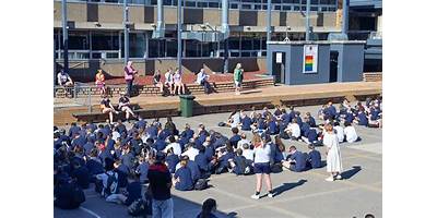 Oxley High School