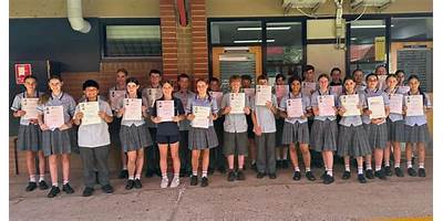 Penola Catholic College Emu Plains