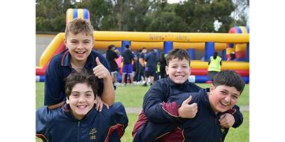 Penola Catholic College - Glenroy Campus