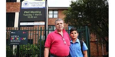 Punchbowl Boys High School
