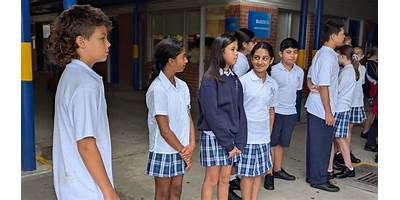 Quakers Hill High School