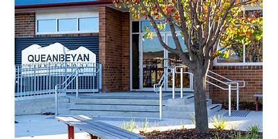 Queanbeyan High School