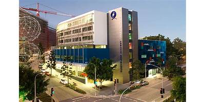 Queensland Academy for Creative Industries