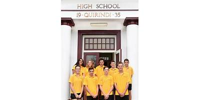 Quirindi High School