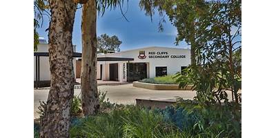 Red Cliffs Secondary College