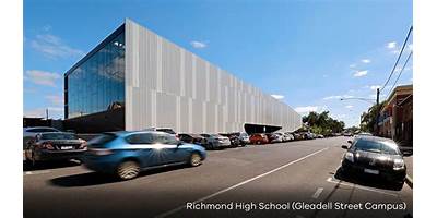 Richmond High School-Gleadell Street Campus