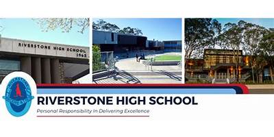 Riverstone High School