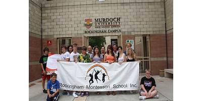 Rockingham Montessori School - Secondary School Campus