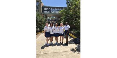 Rooty Hill High School