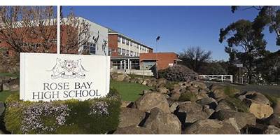 Rose Bay High School