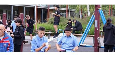 Roxburgh College