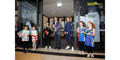 SEDA College (Victoria) - Melbourne Sports Centres Parkville