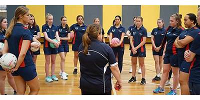 SEDA College (Victoria) - Netball - Keysborough