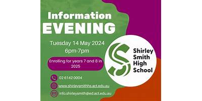Shirley Smith High School