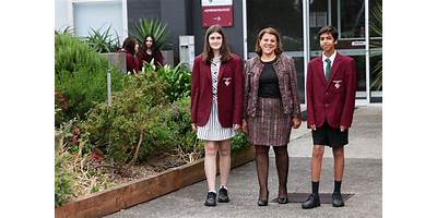 South Oakleigh College