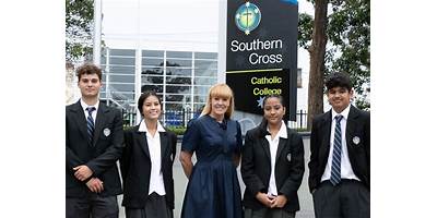 Southern Cross Catholic College