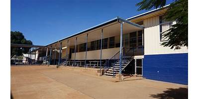 Spinifex State College - Mount Isa Education and Training Precinct