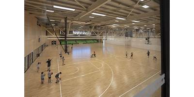 Sports College South Australia - St. Clair YMCA Recreation Centre