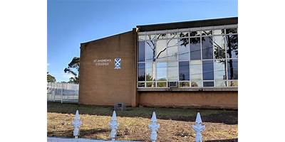St Andrews College, Senior Campus