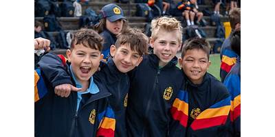 St Bede's College - Bentleigh East Campus