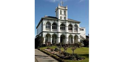 St Bernard's College - Resurrection House Campus