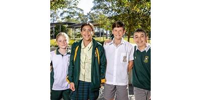 St Clare's High School