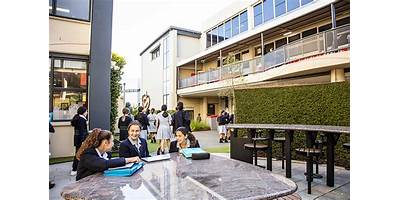 St Columba's College