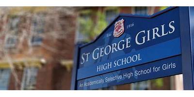 St George Girls High School