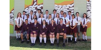 St George State High School