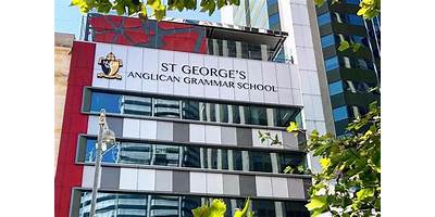 St George's Anglican Grammar School - Murray Street Campus
