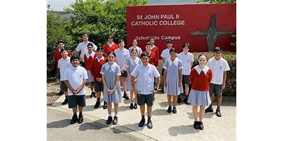 St John Paul II Catholic College (Schofields)