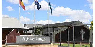 St Johns College Dubbo